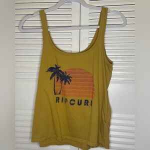 Rip curl Tank Top